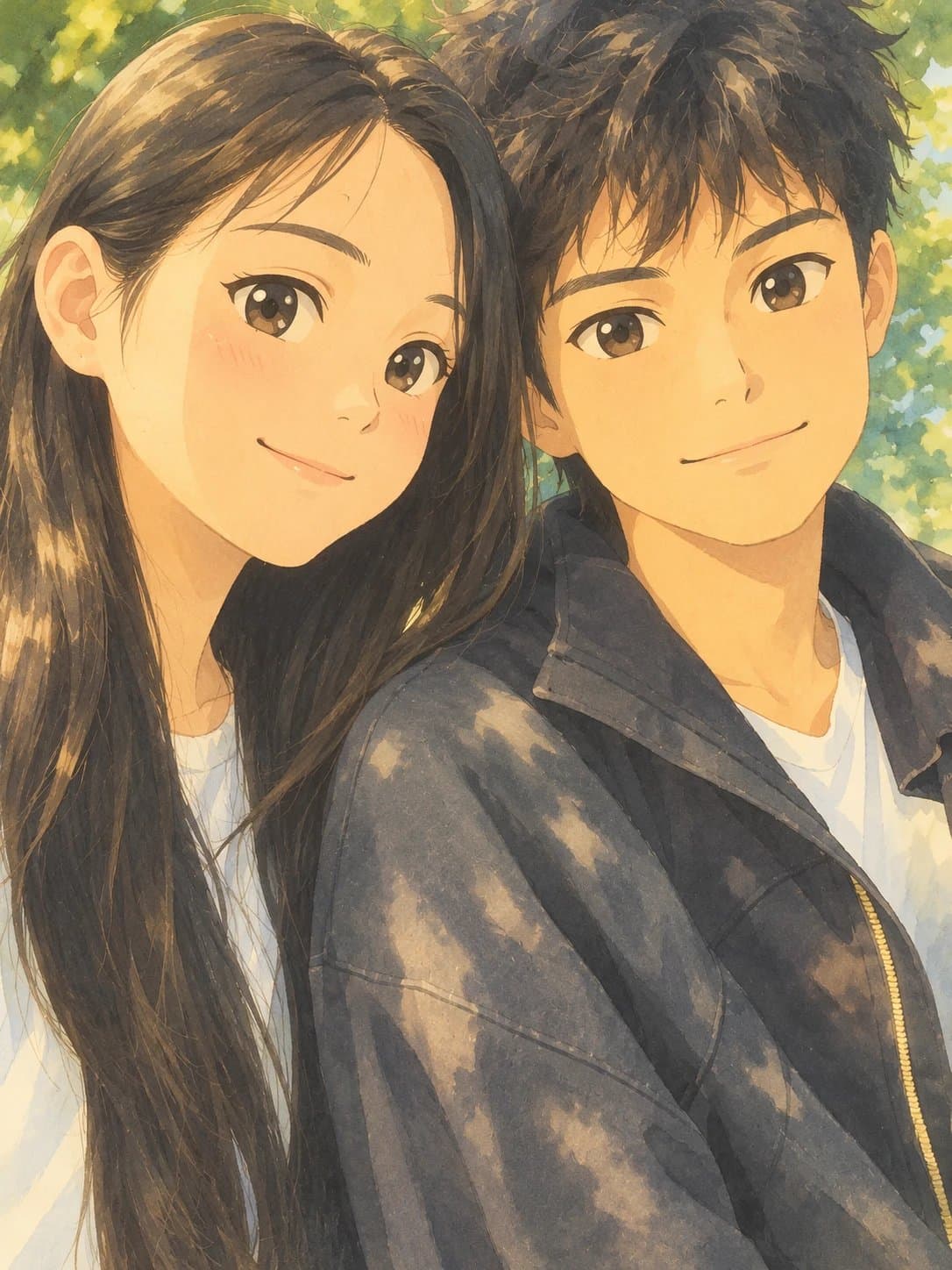 Jeni & Jacob